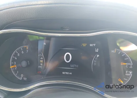 2018 Jeep Grand Cherokee High Altitude 4X4 from USA, damaged, VIN 1C4RJFCG1JC334442